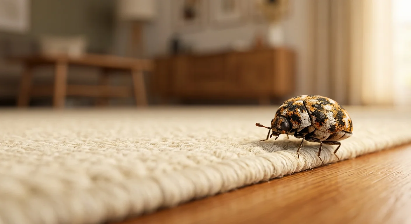 beetle control